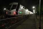 NJT 4004 shoves towards Hoboken